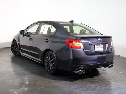 Used 2016 Subaru WRX AWD/4WD image 2