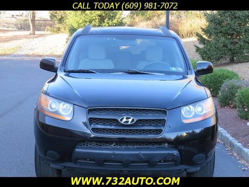 Used 2008 Hyundai Santa Fe GLS image 27