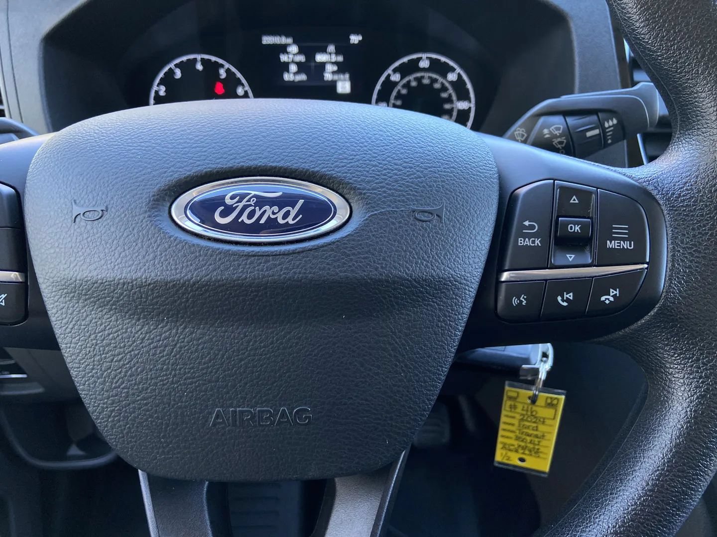 Used 2024 Ford Transit 350 XLT AWD/4WD image 15