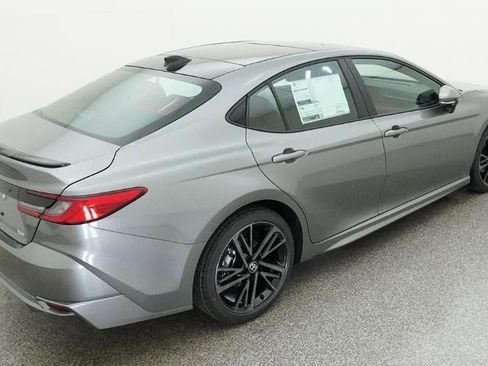 New 2026 Toyota Camry XSE FWD image 9