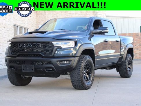 Used 2025 RAM 1500 RHO image 1