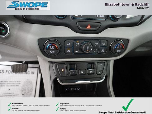 Used 2021 GMC Terrain SLT image 21