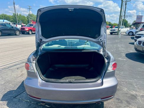Used 2006 MAZDA MAZDA6 s FWD image 19