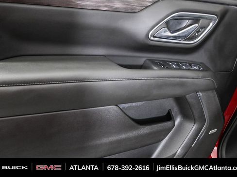 Certified 2024 Chevrolet Tahoe Z71 w/ Luxury Package image 7