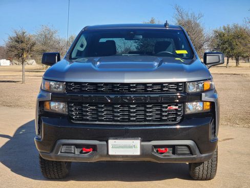 Used 2022 Chevrolet Silverado 1500 Custom Trail Boss w/ Safety Confidence Package image 6