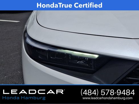 Certified 2025 Honda Accord SE image 12