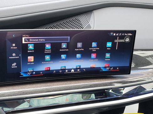 New 2026 BMW 740i xDrive AWD/4WD image 28