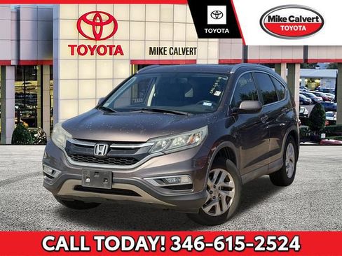 Used 2015 Honda CR-V EX-L image 1