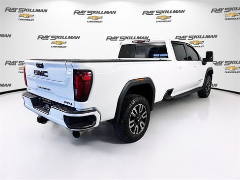 Used 2023 GMC Sierra 3500 AT4 w/ AT4 Premium Plus Package image 7