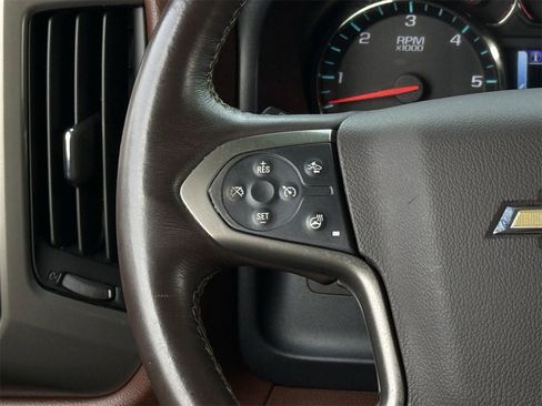 Used 2017 Chevrolet Silverado 1500 High Country image 13