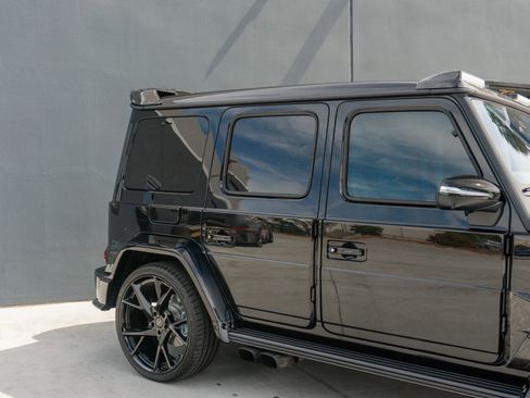 Used 2025 Mercedes-Benz G 63 AMG 4MATIC image 45