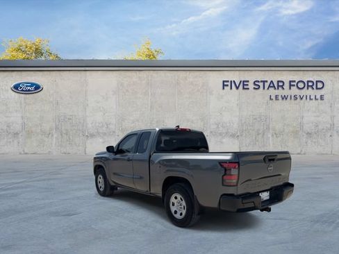 Used 2023 Nissan Frontier S w/ Technology Package RWD image 6