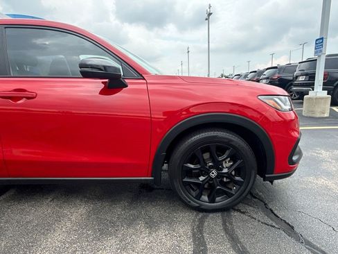 Certified 2024 Honda HR-V Sport image 15