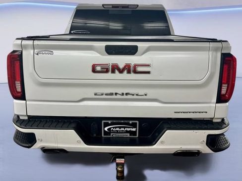 Used 2019 GMC Sierra 1500 Denali w/ Denali Ultimate Package AWD/4WD image 7