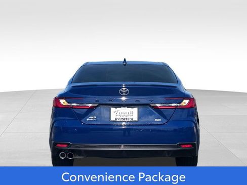 Certified 2026 Toyota Camry SE w/ Multimedia Upgrade Package AWD/4WD image 6