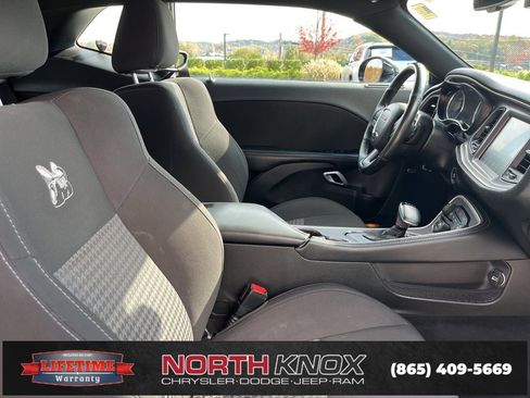 Used 2022 Dodge Challenger R/T Scat Pack image 22