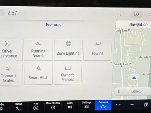Used 2025 Ford F350 Platinum w/ Tremor Off-Road Package image 36