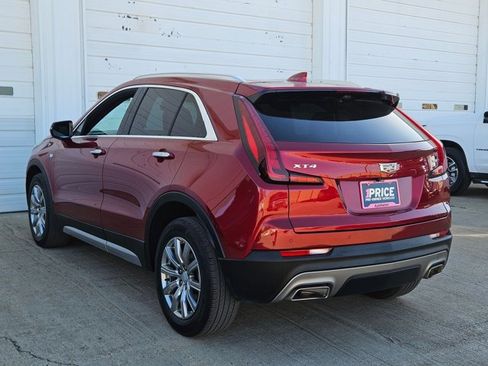 Used 2023 Cadillac XT4 Premium Luxury w/ Enhanced Visibility Package image 7