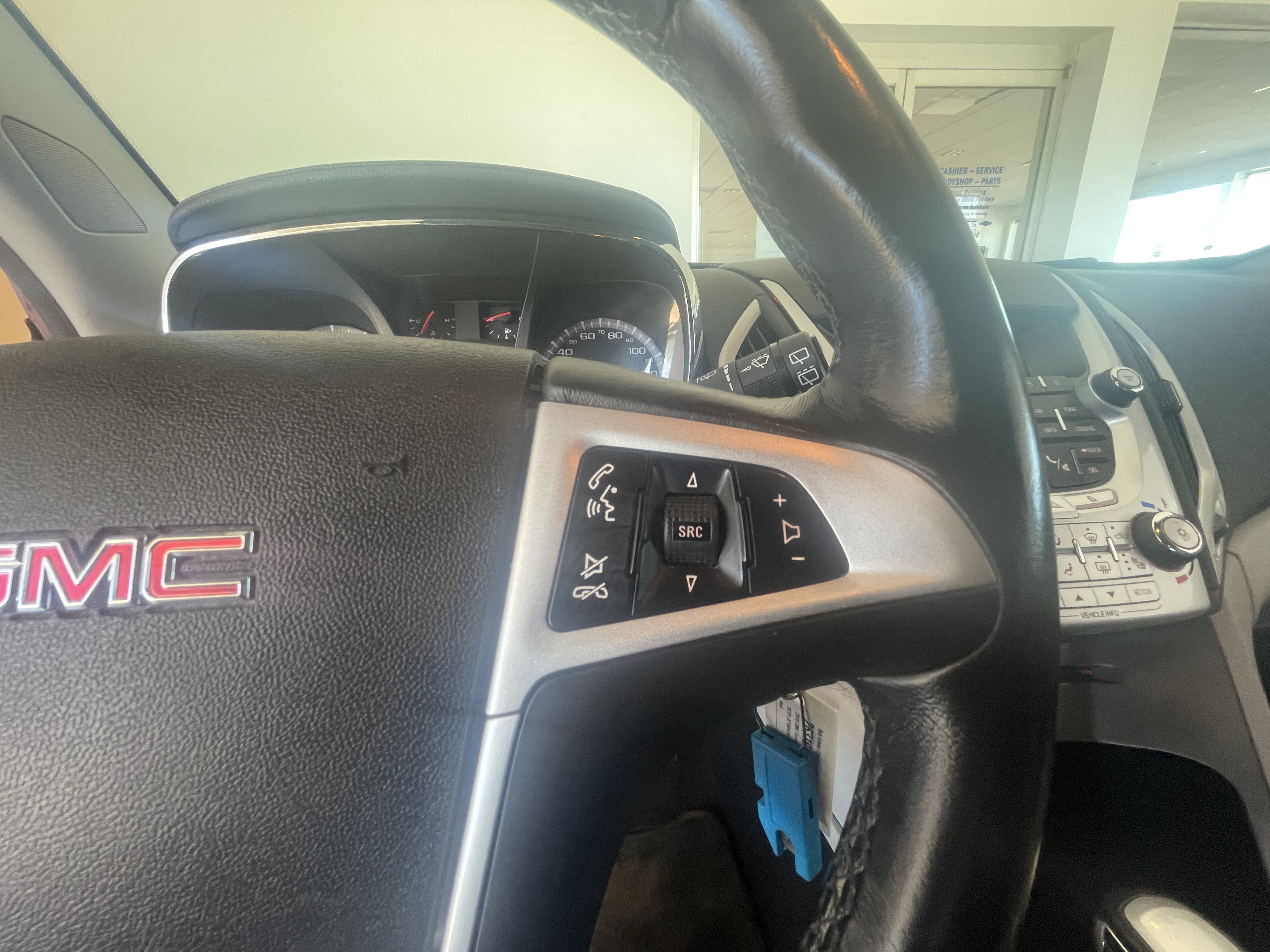 Used 2010 GMC Terrain SLT AWD/4WD image 14