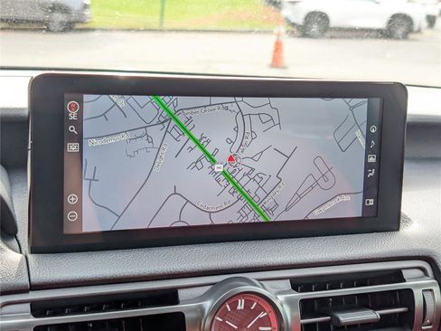 New 2025 Lexus IS 350 F Sport image 27