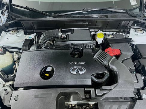 Used 2023 INFINITI QX50 Luxe image 32