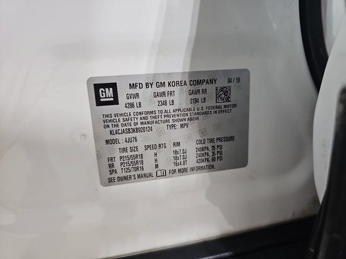 Used 2019 Buick Encore Preferred FWD image 40