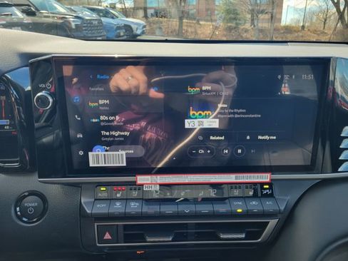 New 2026 Toyota Camry XSE AWD/4WD image 21