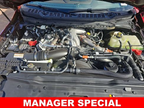 New 2026 Ford F250 King Ranch w/ Chrome Package image 32