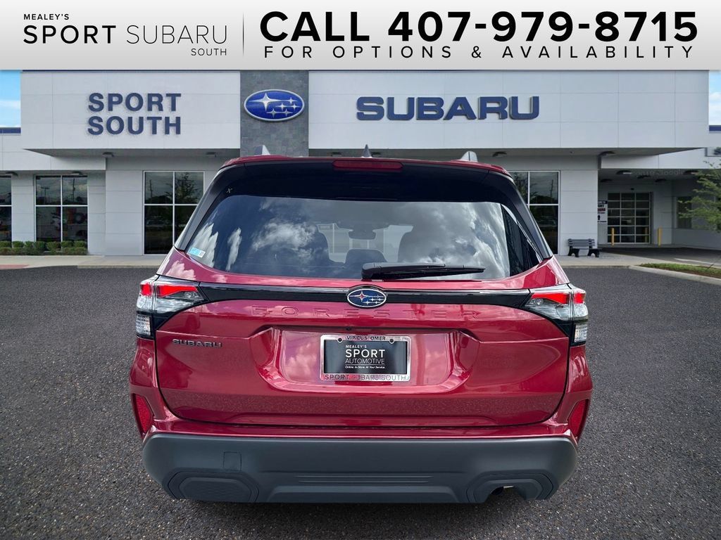 New 2026 Subaru Forester Premium AWD/4WD image 5