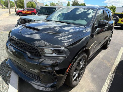 New 2026 Dodge Durango GT AWD/4WD image 4