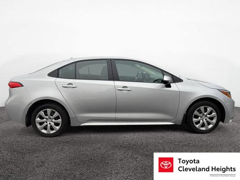 Used 2023 Toyota Corolla LE w/ Carpet Mat Package (TMS) image 6