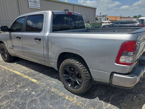 Used 2023 RAM 1500 Lone Star AWD/4WD image 3