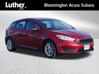 Used 2015 Ford Focus SE w/ SE Cold Weather Package video 1