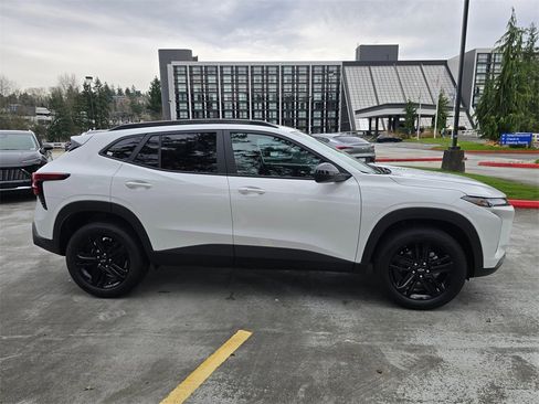 New 2026 Chevrolet Trax ACTIV image 6