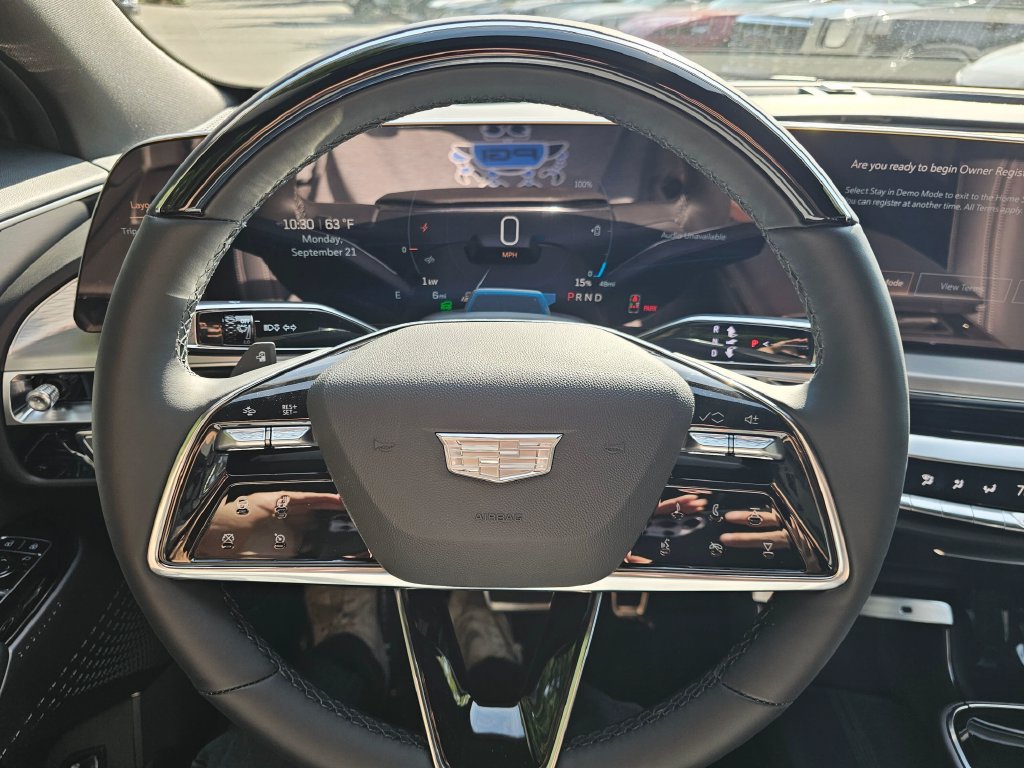 New 2027 Cadillac Lyriq Sport AWD/4WD image 26