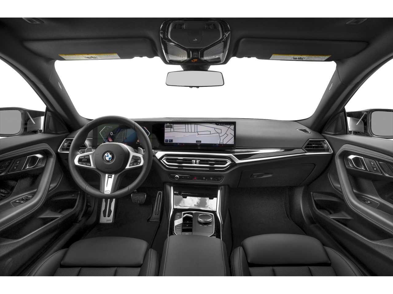 Used 2024 BMW M240i xDrive Coupe w/ Premium Package AWD/4WD image 5