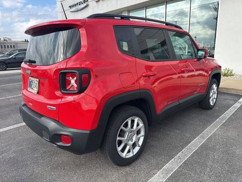 Used 2020 Jeep Renegade Latitude w/ Cold Weather Group image 5