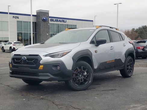 Used 2026 Subaru Crosstrek 2.5i Wilderness w/ Crosstrek Mirror Package AWD/4WD image 34