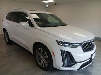 Used 2022 Cadillac XT6 Premium Luxury w/ Technology Package