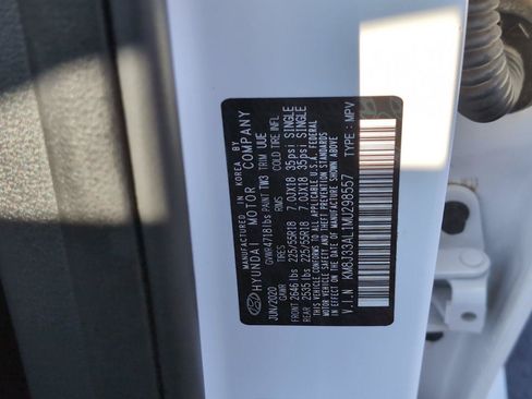 Used 2021 Hyundai Tucson SEL FWD image 13