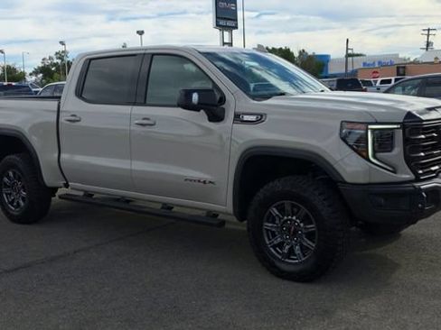 Used 2026 GMC Sierra 1500 AT4X AWD/4WD image 2