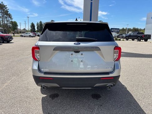 Used 2024 Ford Explorer XLT w/ Equipment Group 202A AWD/4WD image 4