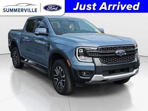 Used 2025 Ford Ranger Lariat w/ FX4 Off-Road Package image 1