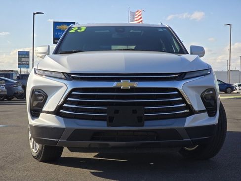 Used 2023 Chevrolet Blazer Premier w/ LPO, Cargo Package image 9