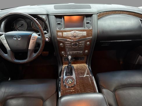 Used 2017 INFINITI QX80 2WD image 38