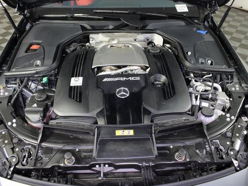 Used 2024 Mercedes-Benz AMG GT 63 S image 40