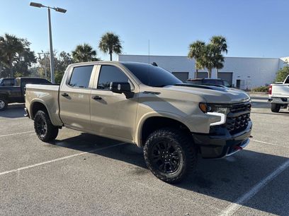 Used 2023 Chevrolet Silverado 1500 ZR2 w/ Technology Package