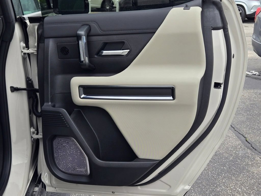 New 2026 GMC Hummer EV 4x4 Crew Cab image 20