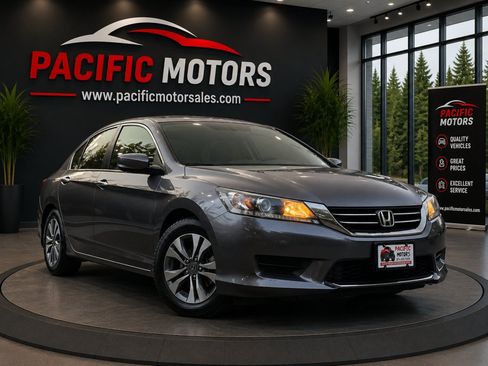 Used 2013 Honda Accord LX image 3