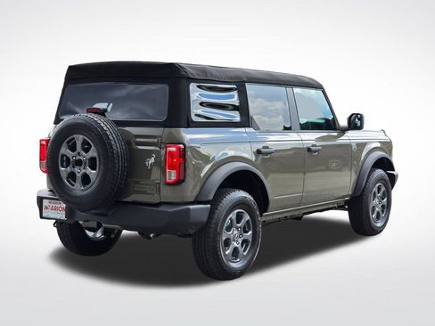 Used 2026 Ford Bronco Big Bend AWD/4WD image 19